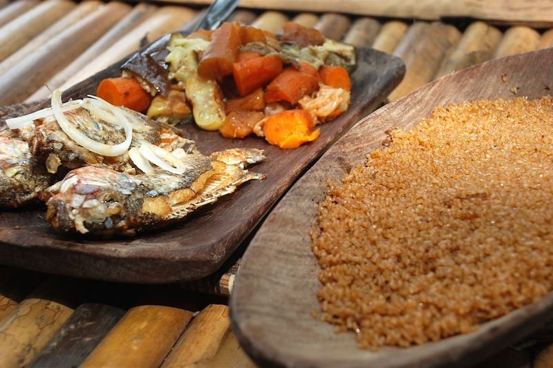 Cuisine locale et ateliers culinaires au Sénégal : immersion dans les saveurs de la Teranga 449619 quatretiers.ori