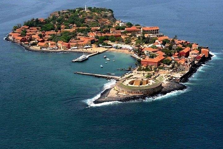 Île de Gorée : L'Île-Mémoire du Sénégal, Patrimoine Mondial de l'UNESCO goree