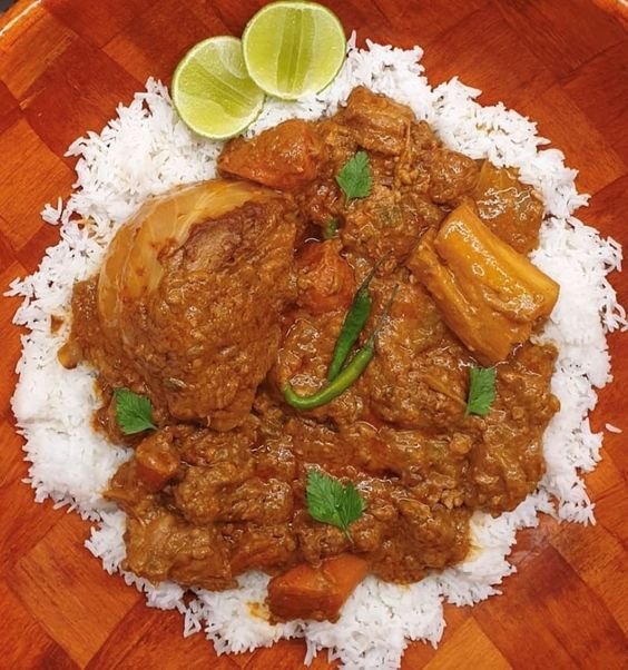 Le Mafé sénégalais : un trésor de la cuisine d’Afrique de l’Ouest mafe 1